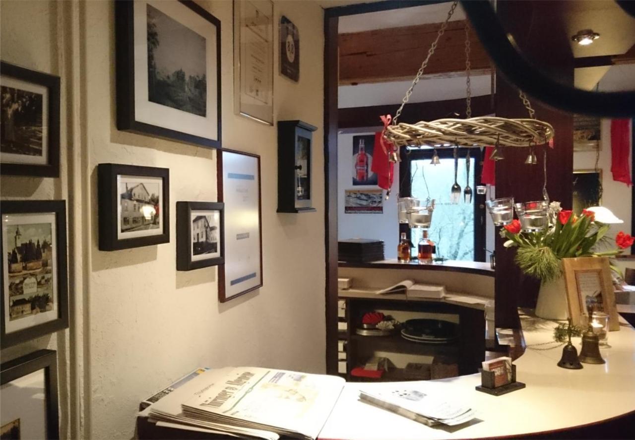 Rhodaer Grund Erfurt Dış mekan fotoğraf