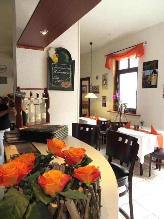 Rhodaer Grund Erfurt Dış mekan fotoğraf